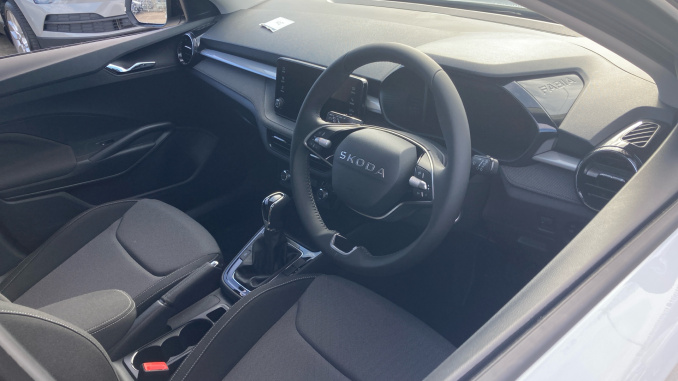 Skoda Fabia 1.0 TSI 116 Design Edition 5dr DSG Petrol Hatchback - Image 6